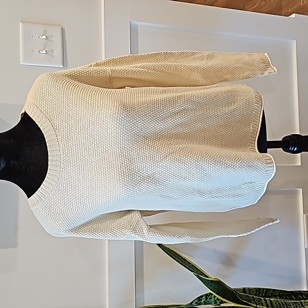 Madewell sweater